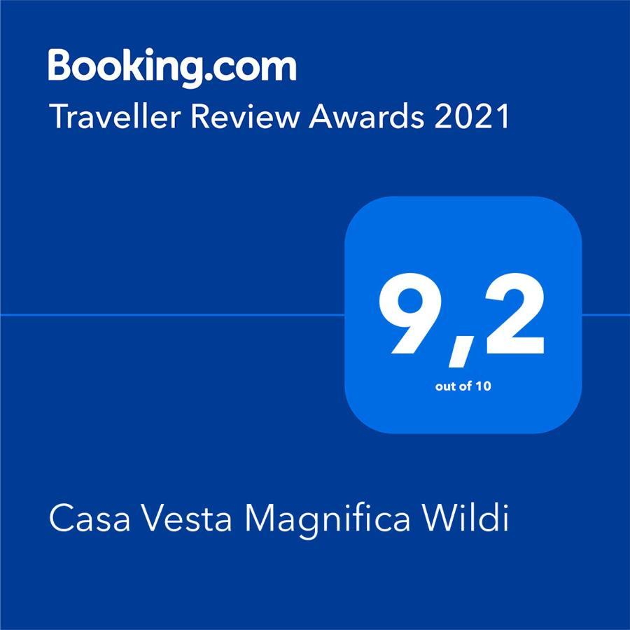 Casa Vesta Magnifica Wildi * Breil/Brigels