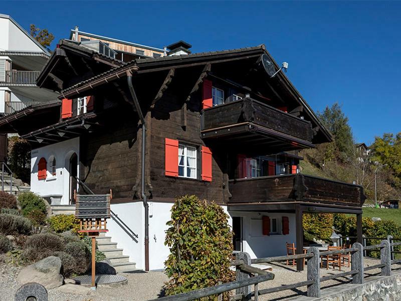 Chalet Casa Vesta Magnifica Wildi