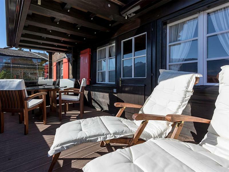Chalet Casa Vesta Magnifica Wildi