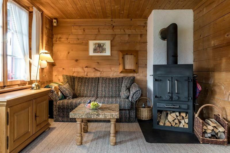 Casa Vesta Magnifica Wildi Chalet *