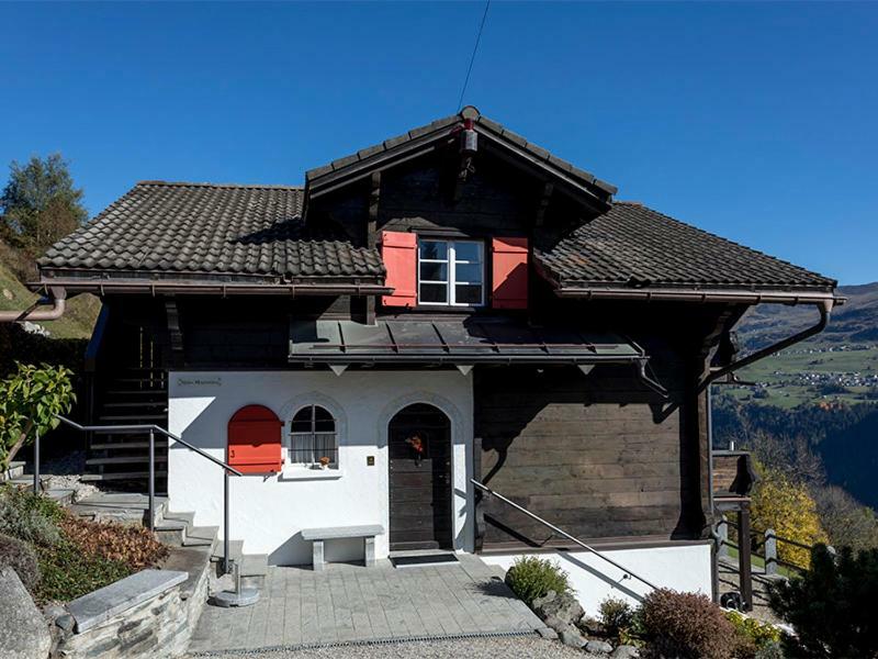 Casa Vesta Magnifica Wildi Chalet